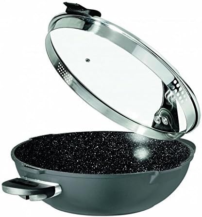 STONELINE Xtreme 128 Non-Stick Stone Coating Wok