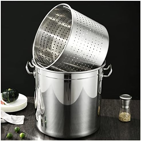 Stainless Steel Stockpot with Innovative multi-functional design for ARGE