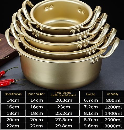 Korean Stockpot for Cooking