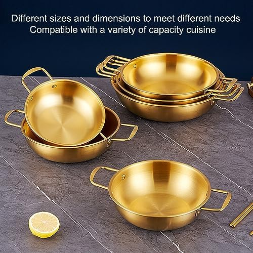 UNbit Korean Ramen Pot with Handles