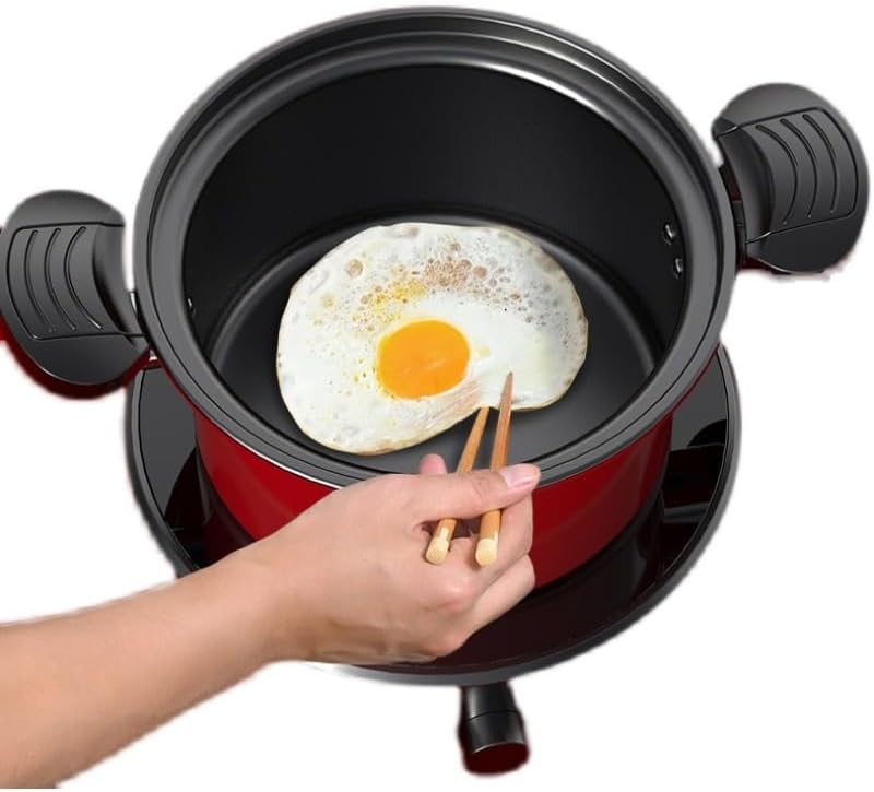 HTERWQEA Stock Pot 37L