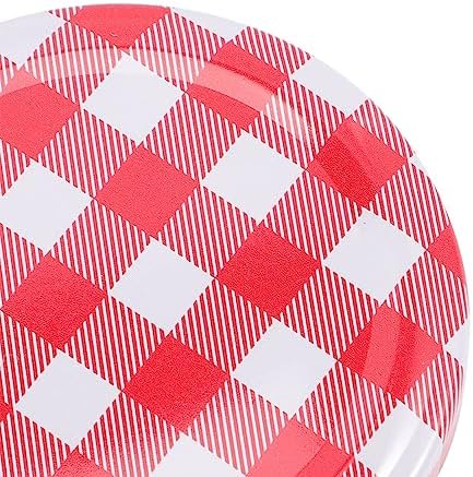 Luxshiny 40pcs Wide Mouth Mason Jar Lids 63mm