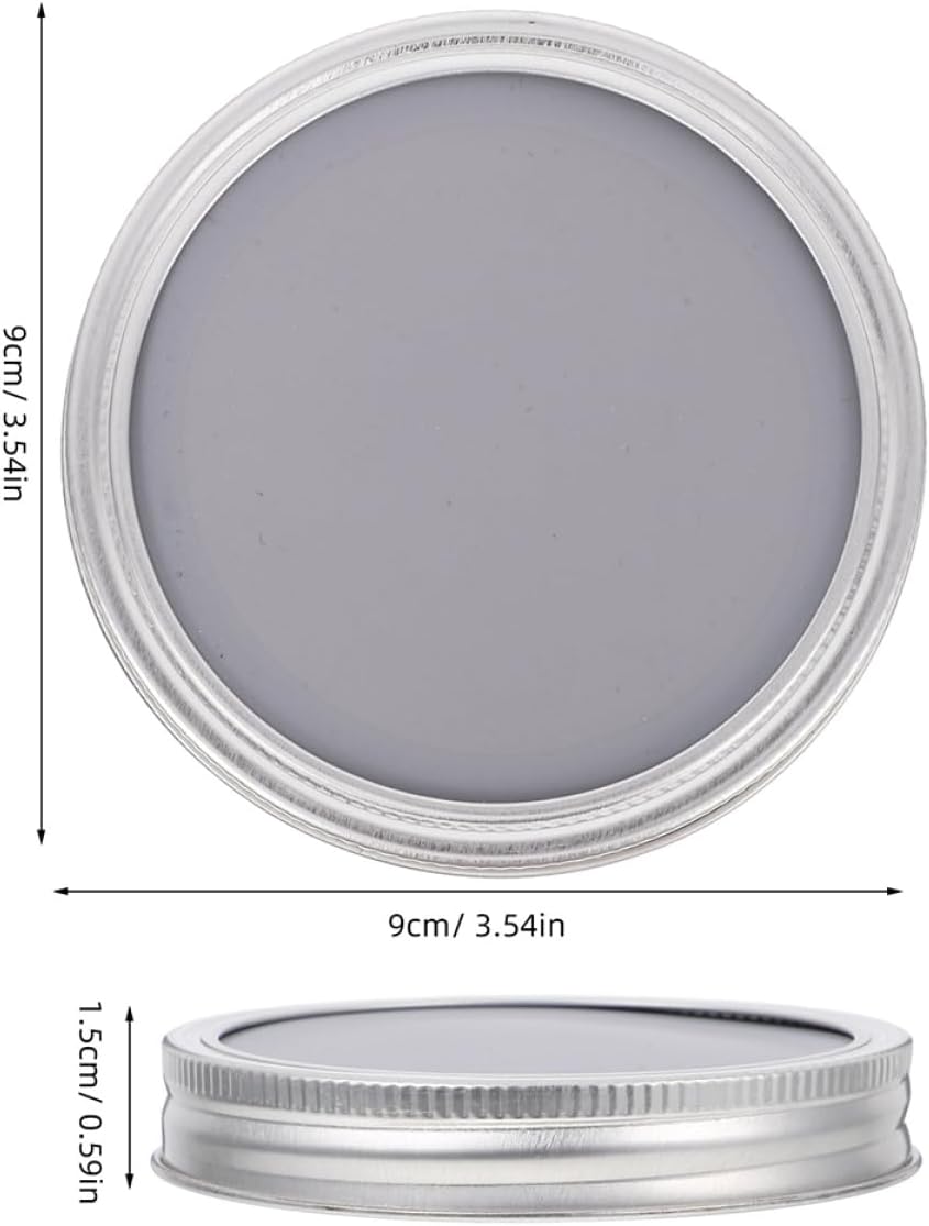 VOSAREA Wide Mouth Jar Lids