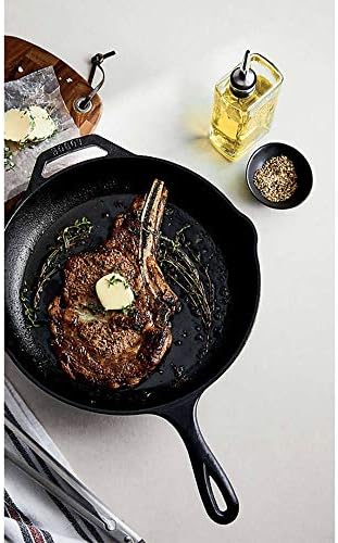 Lodge 12 Cast Iron Skillet