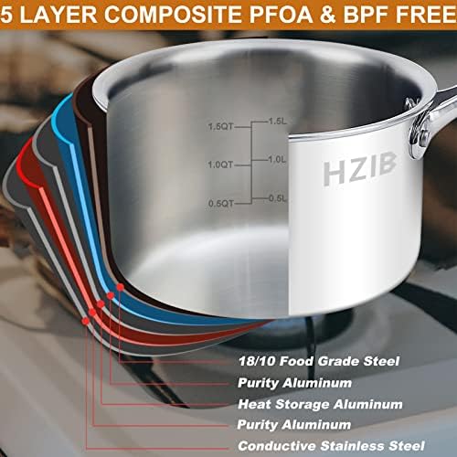 15 QUART STEAM Potter For Efficient Cooking