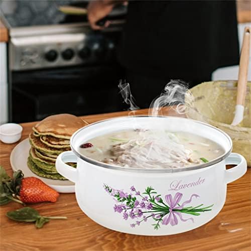 15L Stockpot with Lid