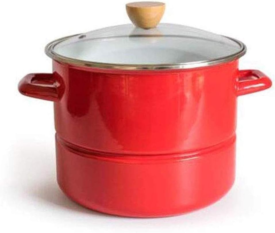 U5GAAALPPQ9 Red Stockpot