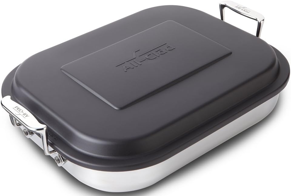 Professional Choice 12x15 All-Clad Lasagna Pan