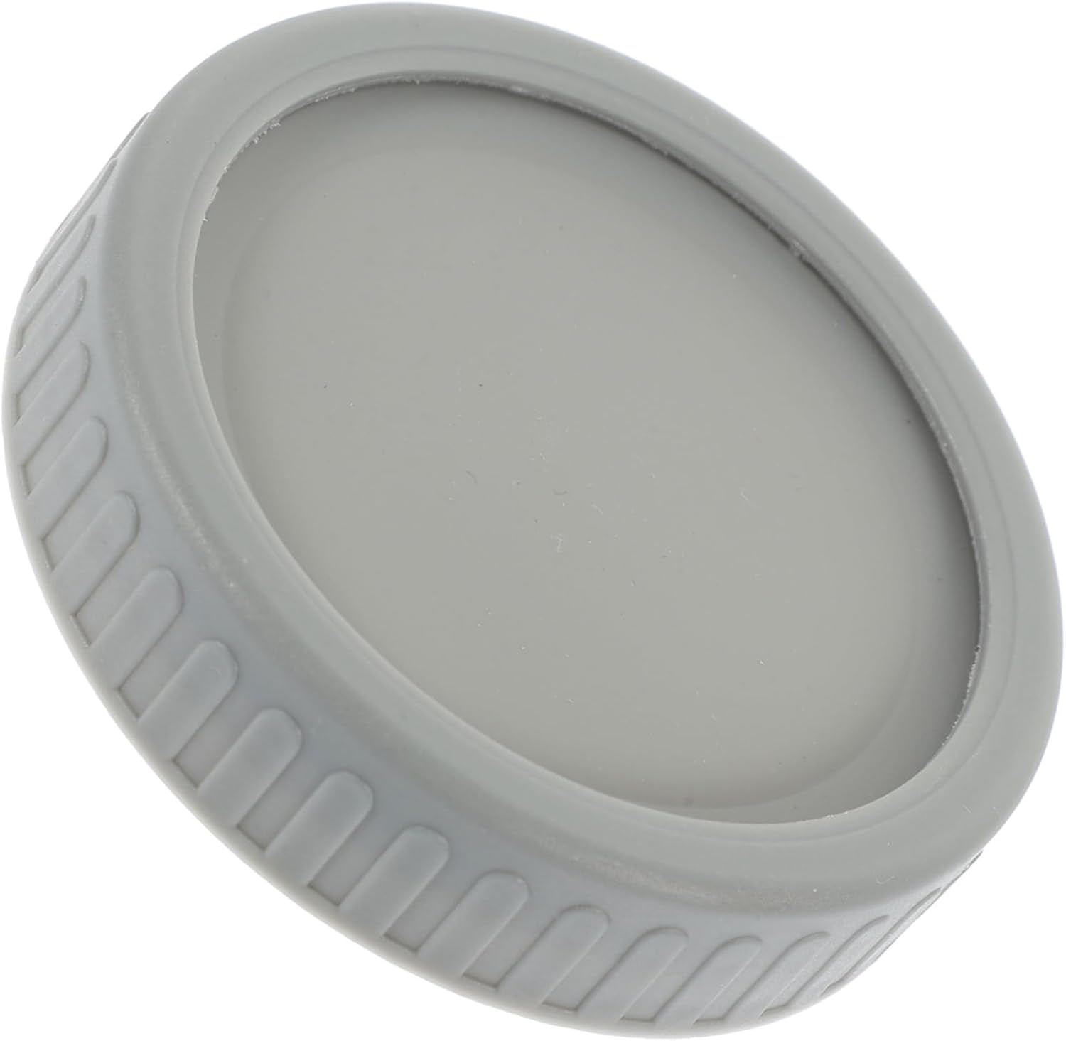 SECFOU 5-Piece Wide Mouth Mason Jar Lids Set