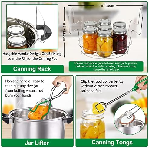 Canning Made Easy Starter Kit