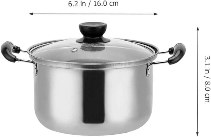 Hemoton Cast Iron Cookware