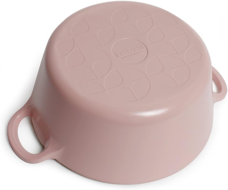High-Quality 3QT Stockpot with Ecolon Coating Steam Vent