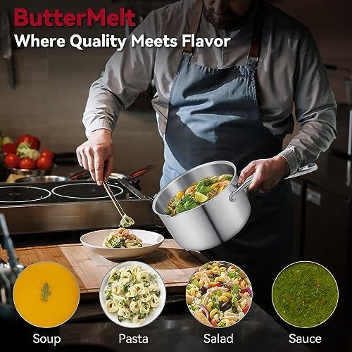 Effortless Cooking 15 qt