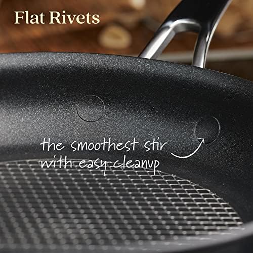 Anolon X SearTech Aluminum Nonstick Frying Pan