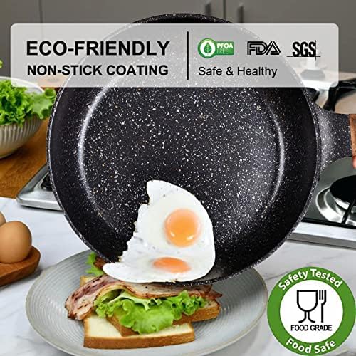 Nonstick Frying Pan