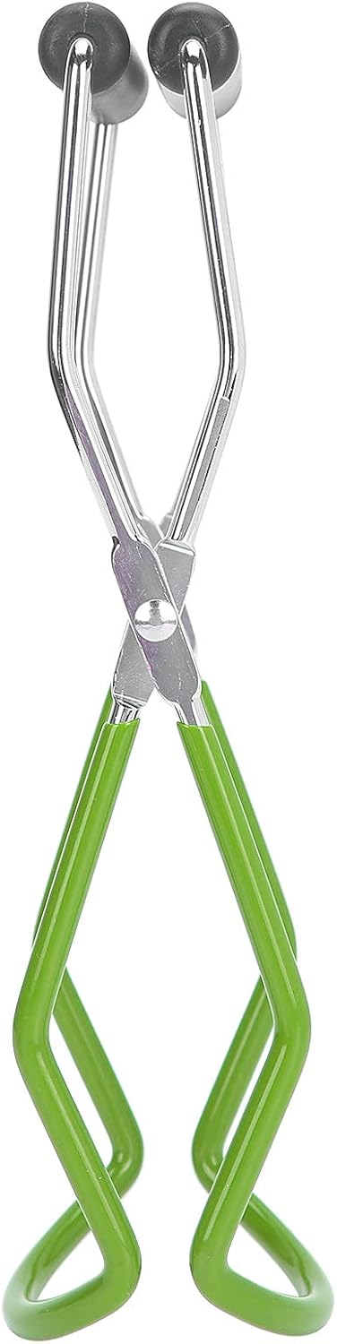 Aramox 2-Piece Canning Jar Lifter Stainless Steel