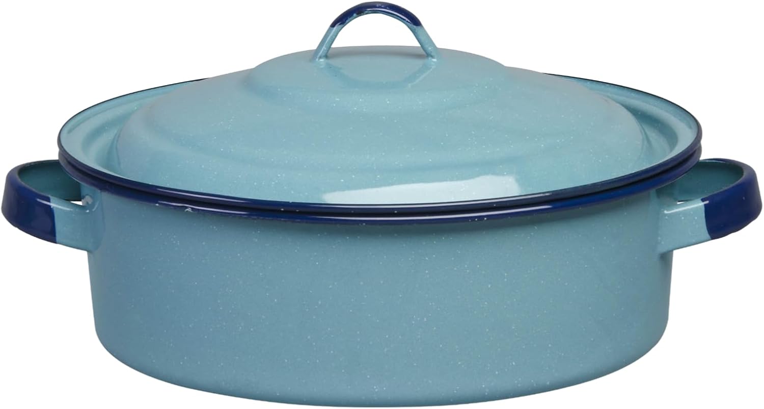 5-Quart Casserole Dish with Lid