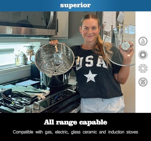 Professional Canning Kit for Every Chef Easy Preserving Supplies