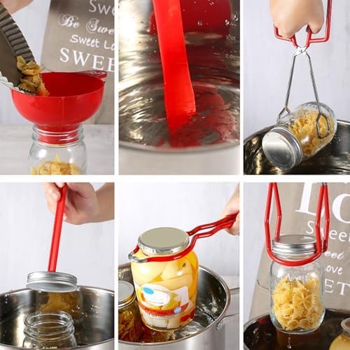 OXZNO Canning Kit for Beginners