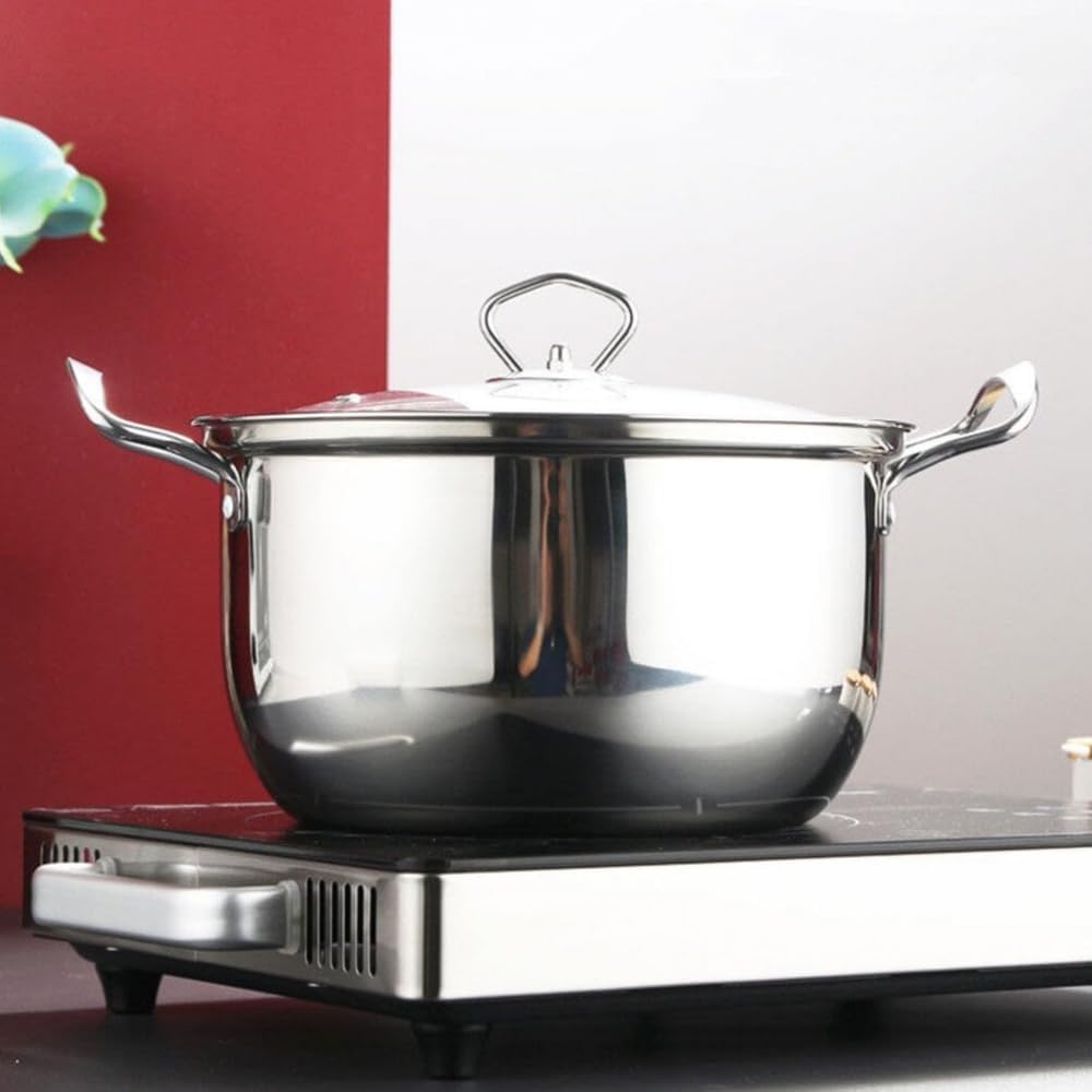 AttreX Crepe Pan Small Stock Pot