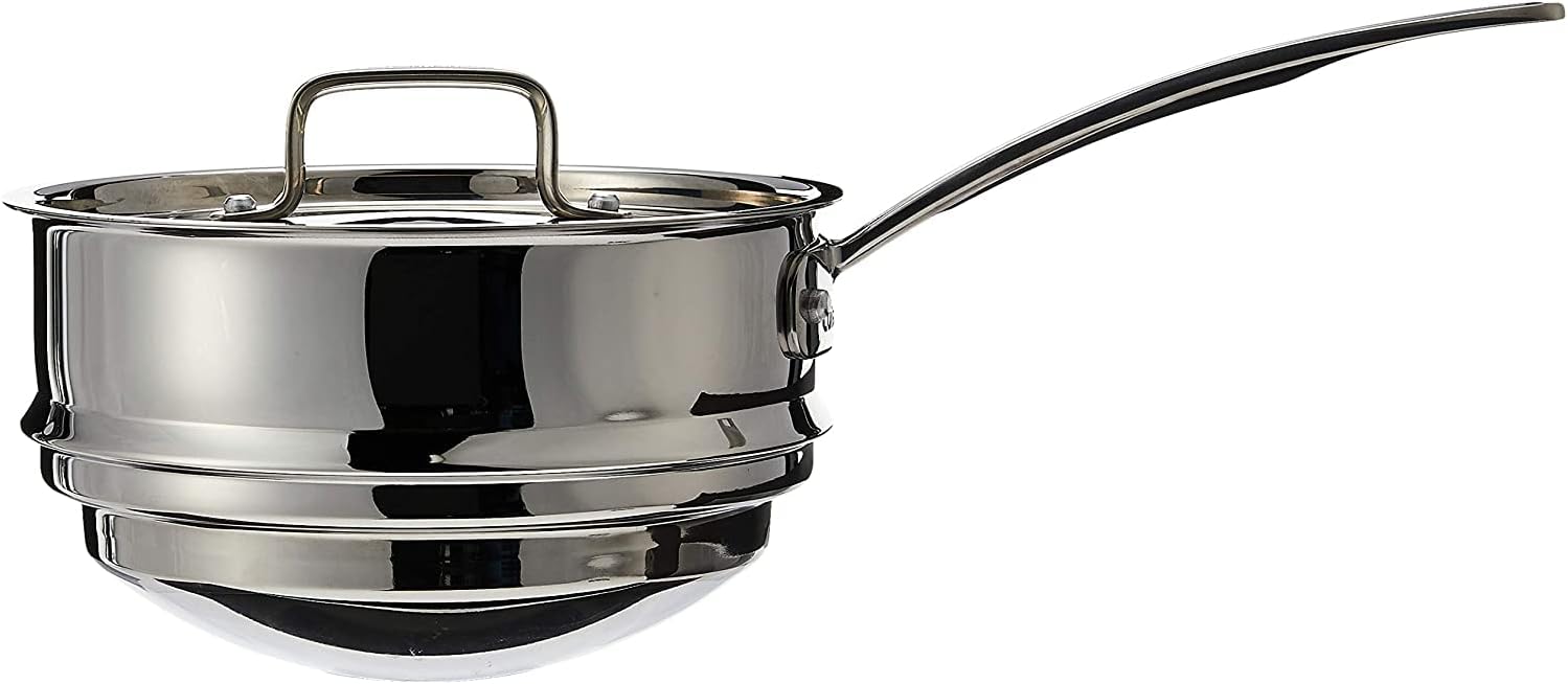 Double Purpose Skillet with Advanced Features