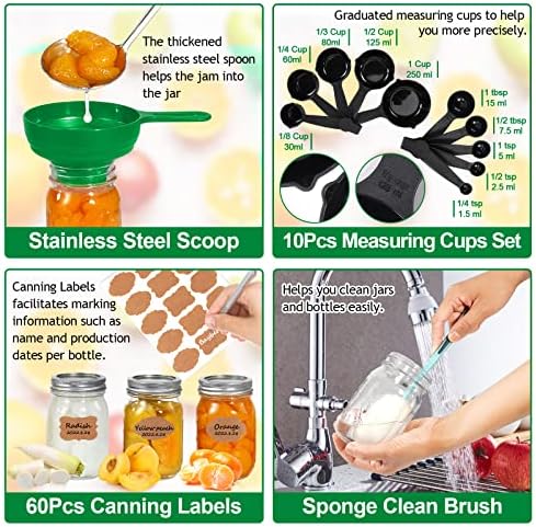 Canning Made Easy Starter Kit