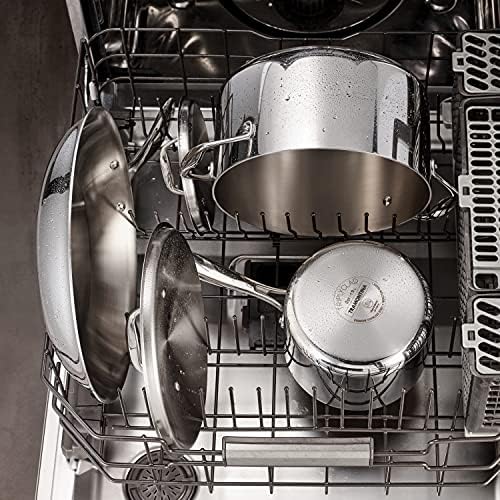 Tramontina Tri-Ply Clad 8-Quart Stock Pot