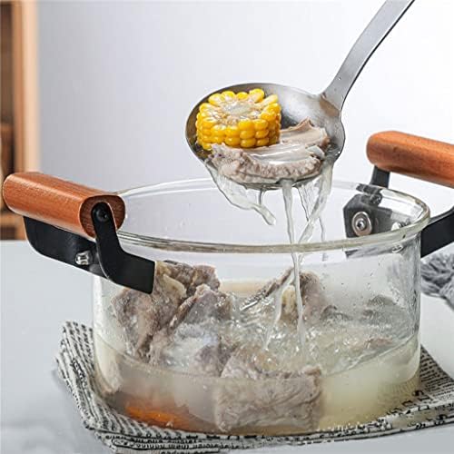 GAELOP DFHBFG Glass Saucepan