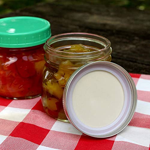 High-Quality Silicone Gasket Set for Airtight Canning