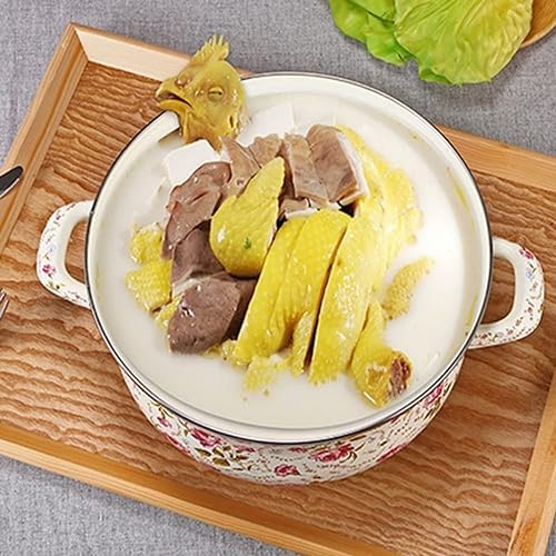 BINGWANG Retro Retrobabe Stockpot