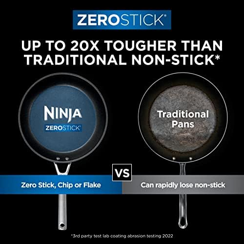 Ninja ZEROSTICK Professional Non-Stick 18cm Saucepan