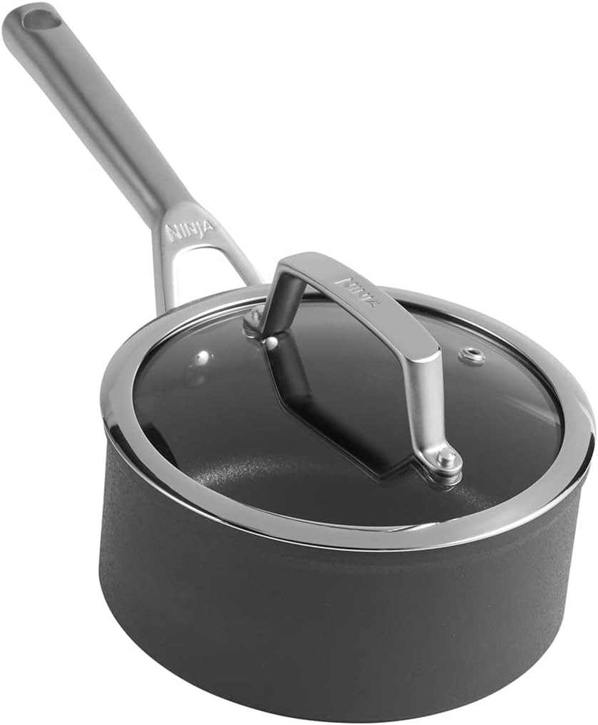 Perfect 16cm Ninja ZEROSTICK Saucepan