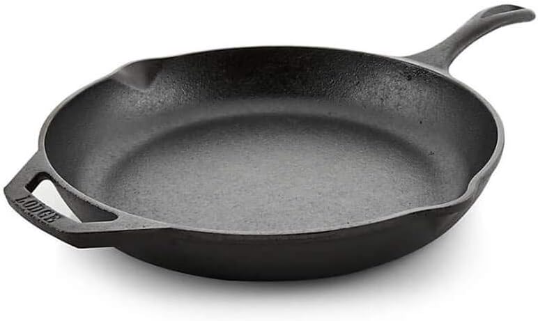 Lodge 12 Cast Iron Skillet