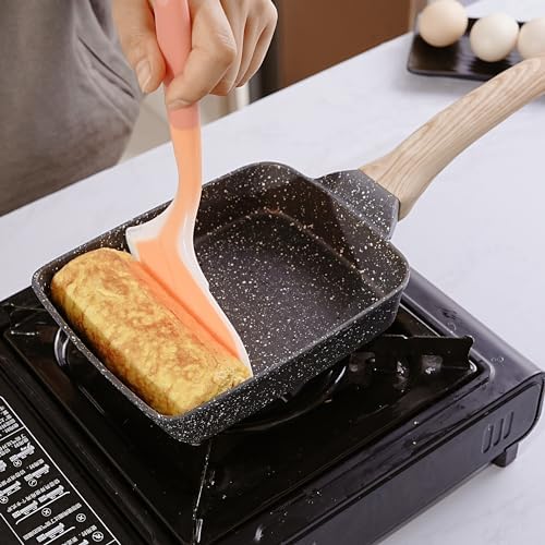 F Bry Snow Tamagoyaki Pan Set