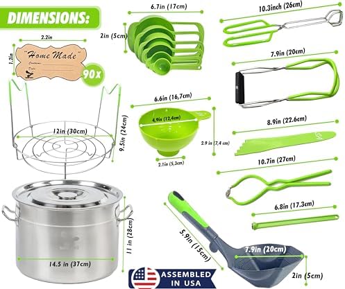 Supa Ant Your Flavorful Preserving Solution