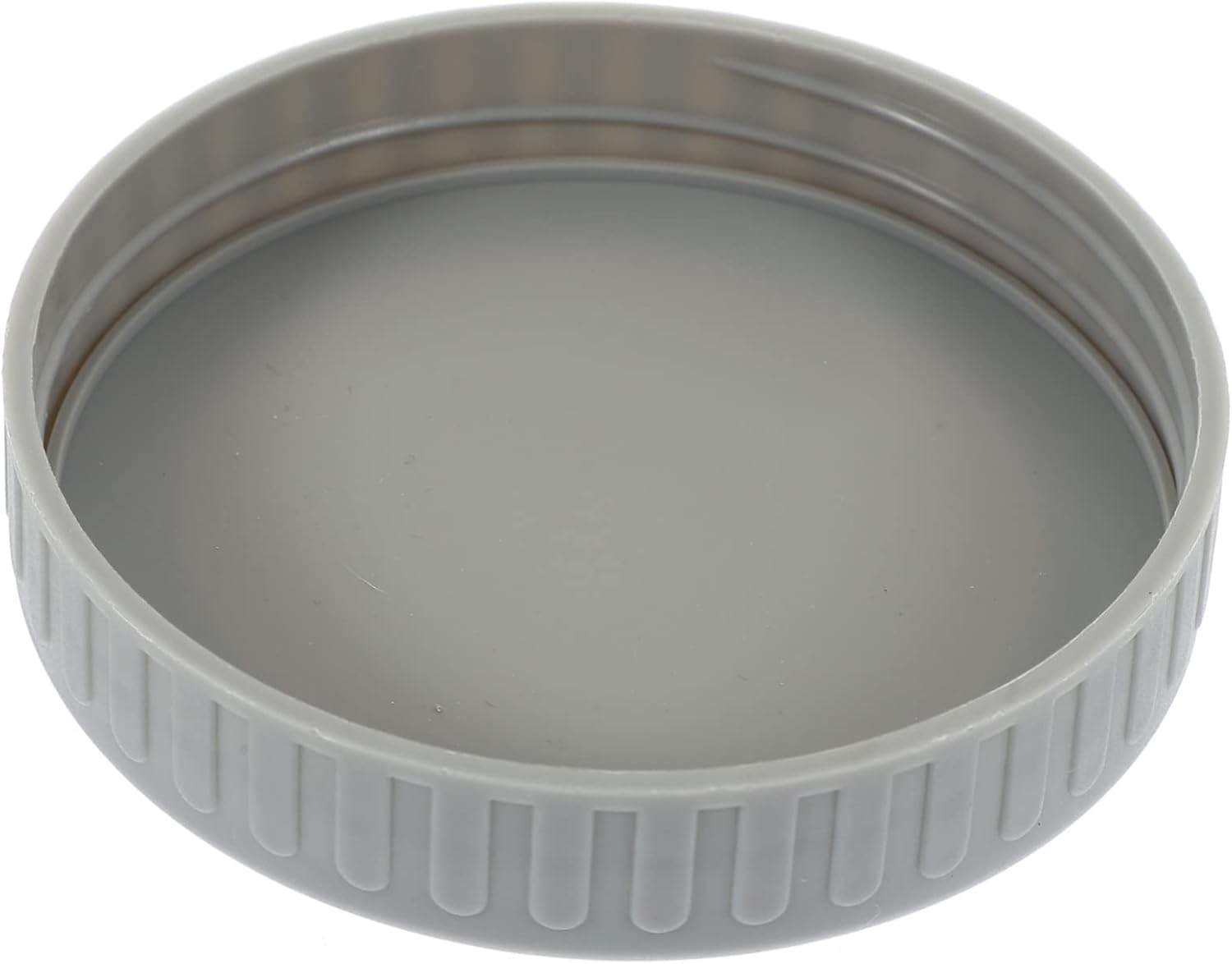 5 Sets Mason Jar Lids with Grey Sealing Covers 1