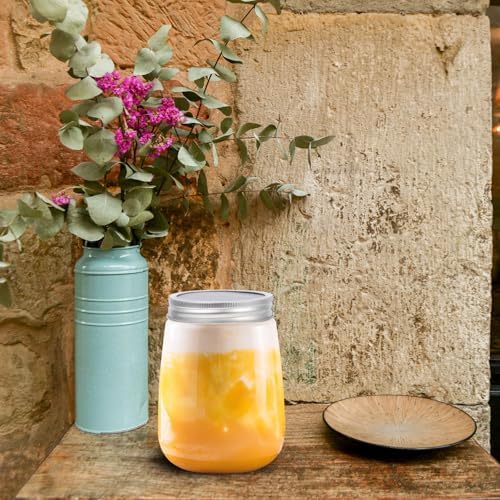 Precise CraftTools Mason Jar Lid Set