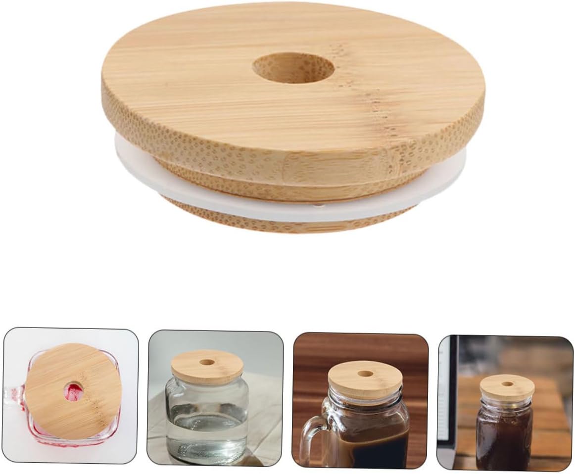 Chic Reusable Mason Jar Lids