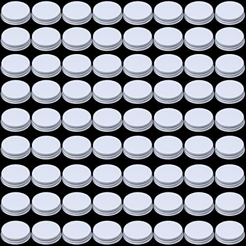 Patelai 38mm White Growler Metal Caps