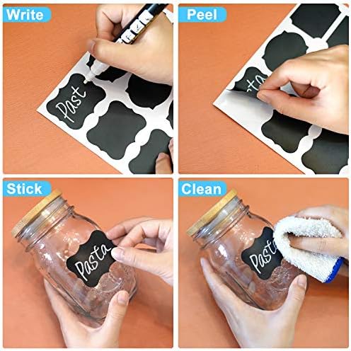 CNVOILA Bamboo Mason Jar Lids for Home Eco-Friendly 8-Pack