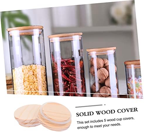 Mug Cover Set Made to Protect Perfect for Coffee More