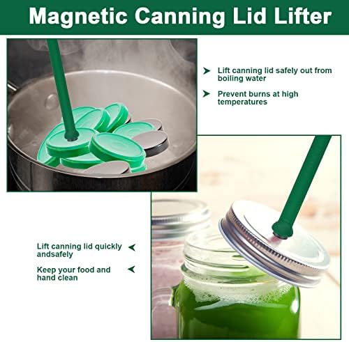 4-Piece Canning Kit Easy to Use Chefs Best