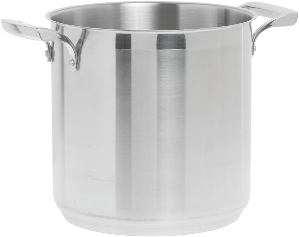 8-13 qt Stainless Steel Stock Pot