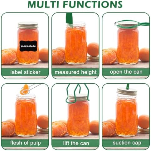 Complete Canning Supplies Starter Kit for Easy Home Preserving