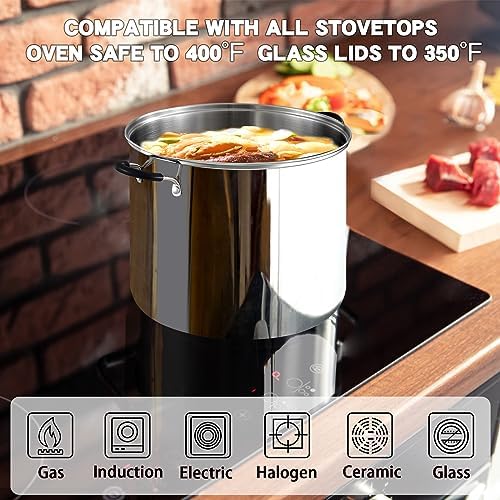 Stockpot with Lid