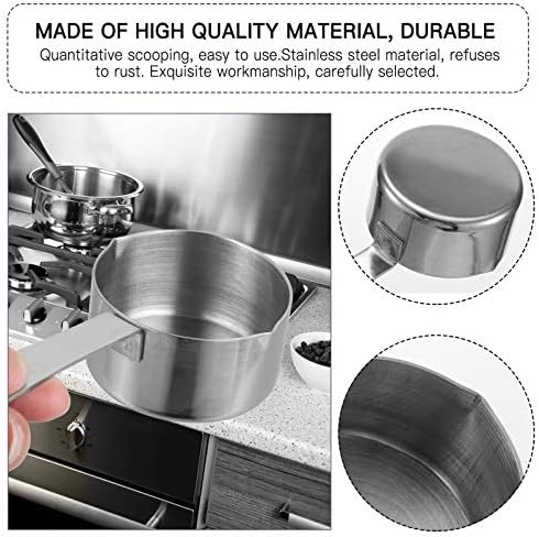 Stainless Steel Pot Saucepan Set