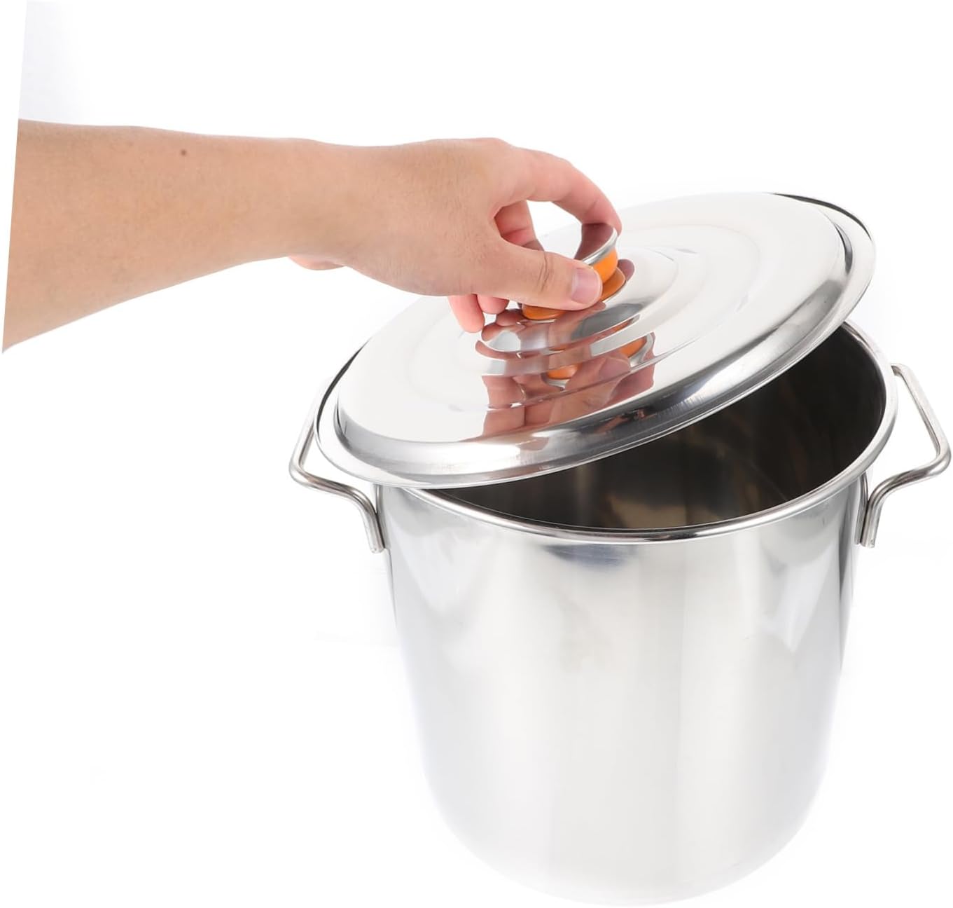 Stainless Steel Crayfish Boiler Pot