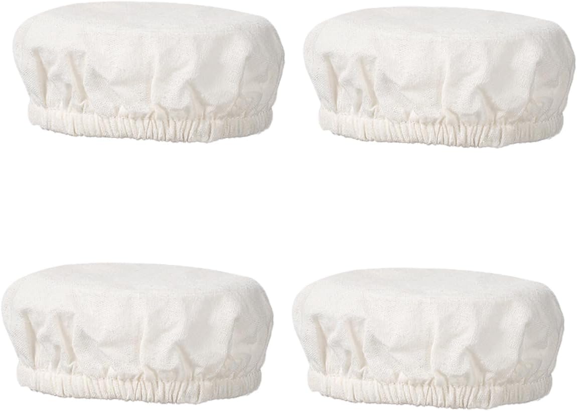Canning Lid Set Durable Cotton Jar Covers for Home camping Can Kitchen