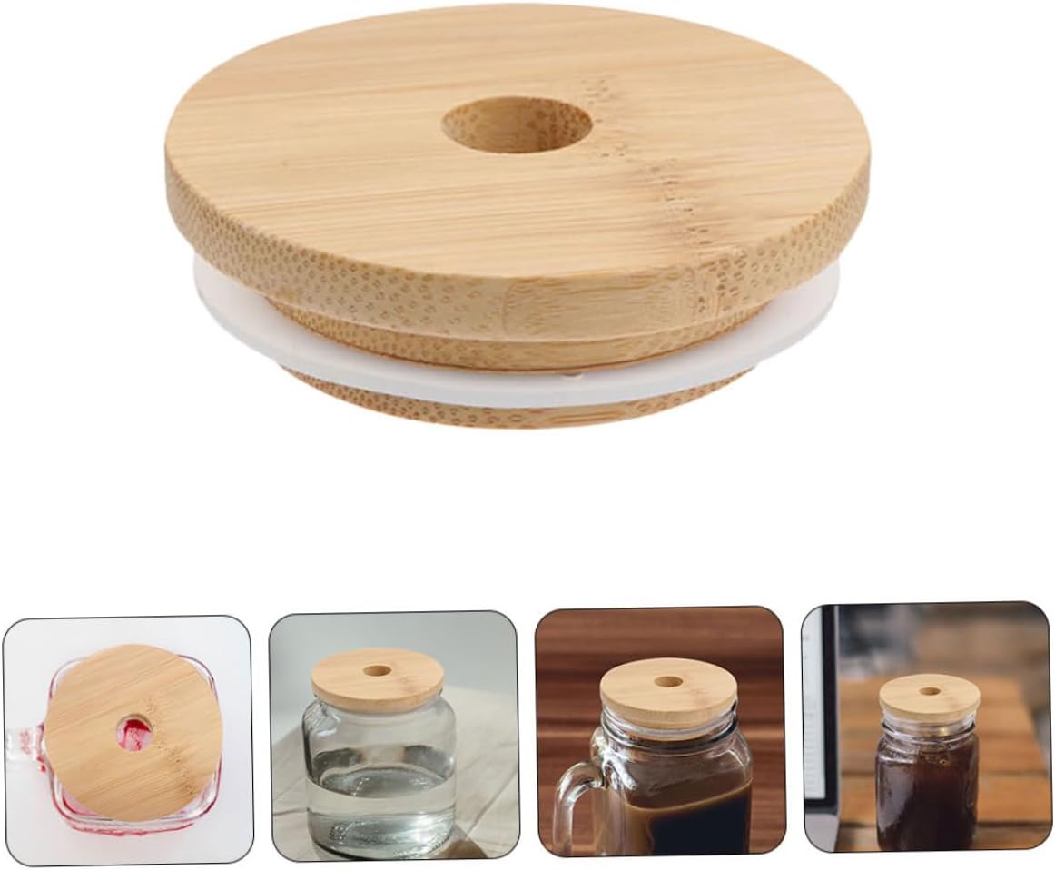 EXHUMKY 6-Piece Mason Jar Lid Production Line Hose