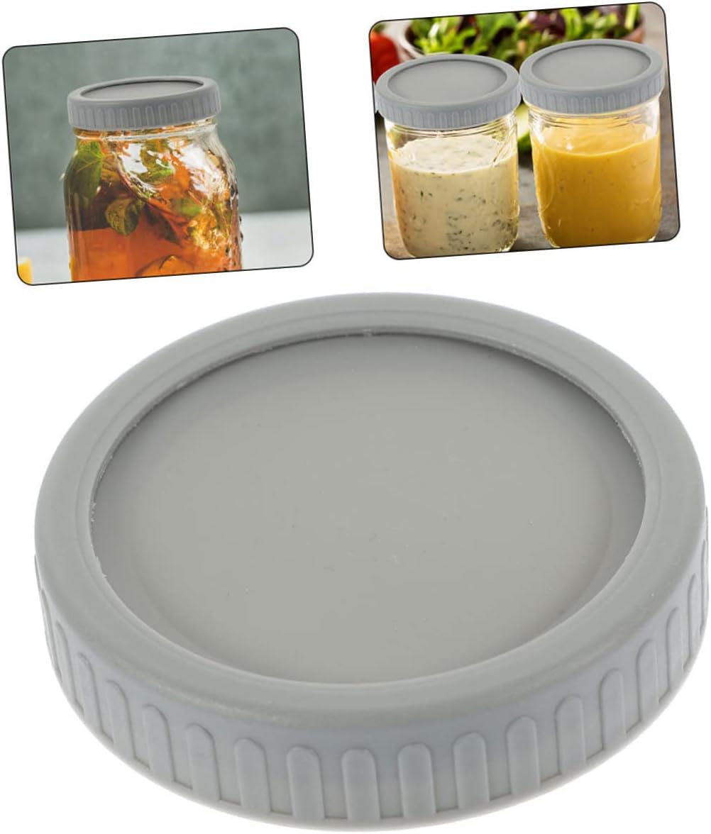 2-Pack Mason Jar Lids